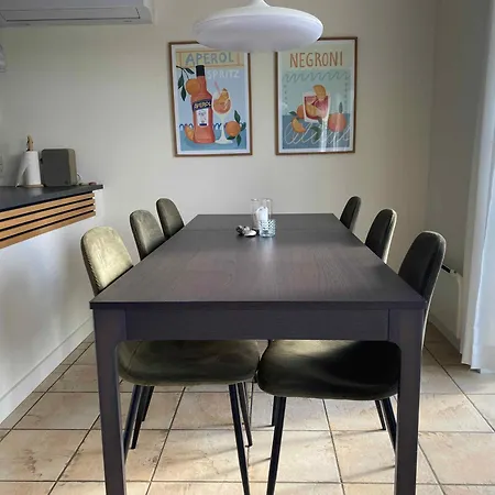 Denmark, Live By The Coast, Good Activity Options Villa