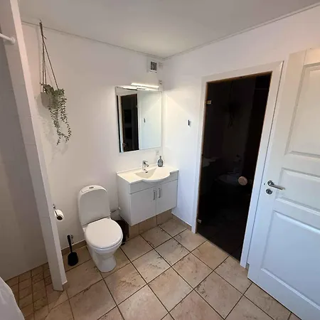 Denmark, Live By The Coast, Good Activity Options Villa Brenderup