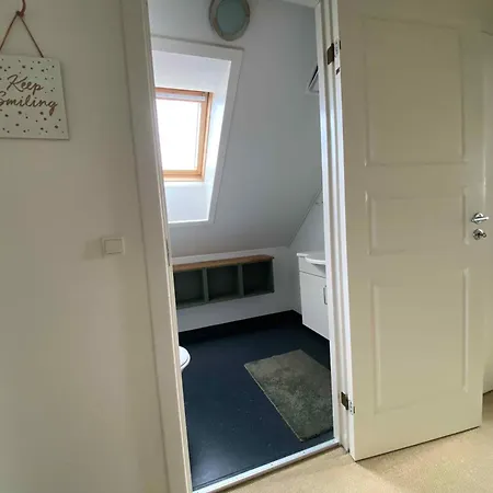 别墅 Cozy, House Near The Sea Brenderup