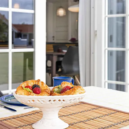 Cozy, House Near The Sea * Brenderup