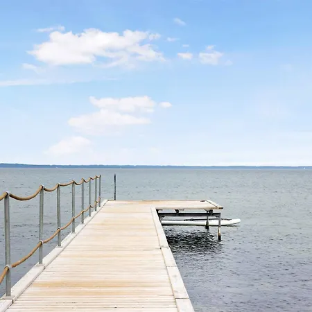 Cozy, House Near The Sea * Brenderup