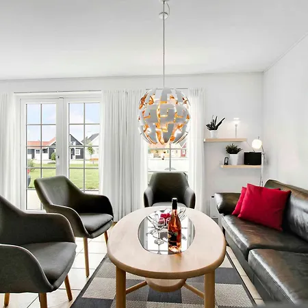 Cozy, House Near The Sea Brenderup