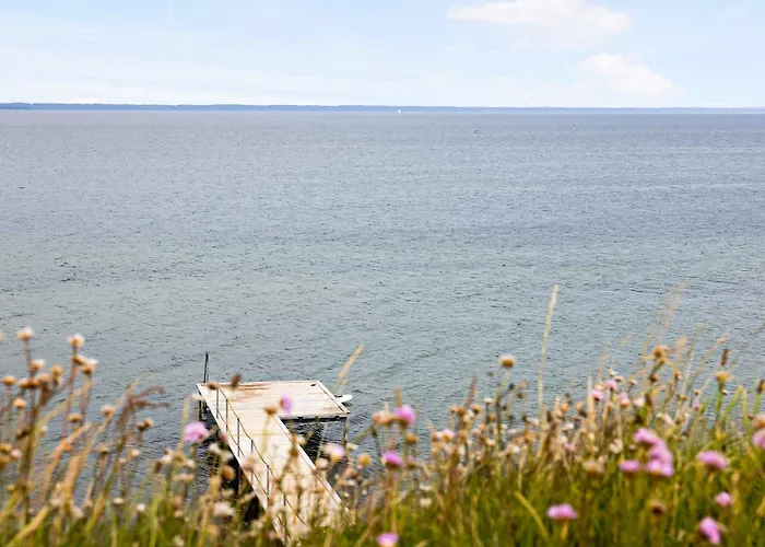 Cozy House Near The Sea * Brenderup